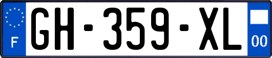 GH-359-XL