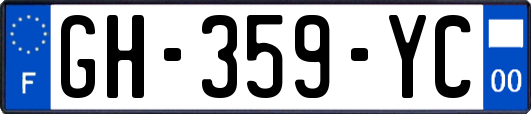 GH-359-YC
