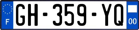 GH-359-YQ