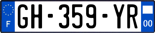 GH-359-YR