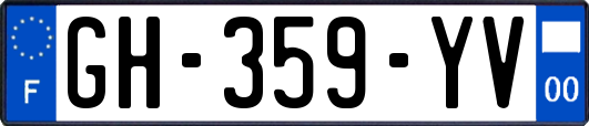 GH-359-YV
