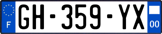 GH-359-YX