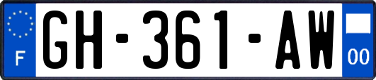 GH-361-AW