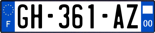 GH-361-AZ