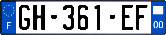 GH-361-EF