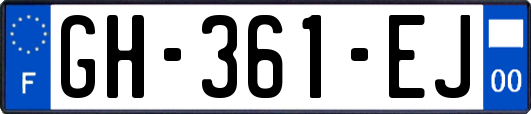 GH-361-EJ