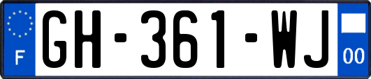 GH-361-WJ
