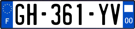 GH-361-YV