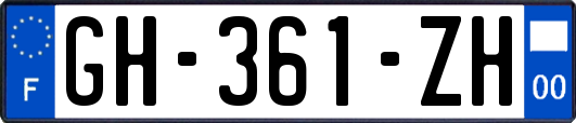 GH-361-ZH