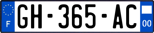 GH-365-AC