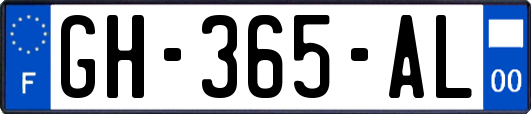 GH-365-AL