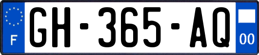 GH-365-AQ