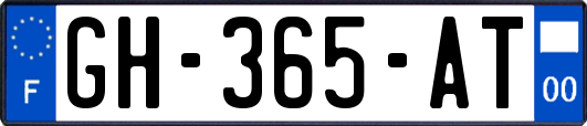 GH-365-AT