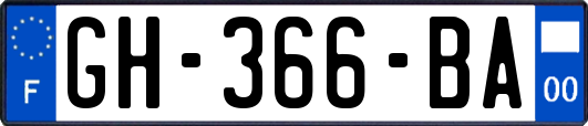 GH-366-BA