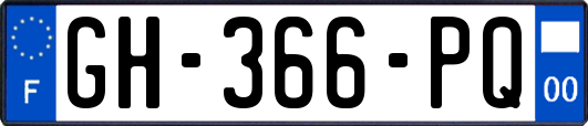 GH-366-PQ