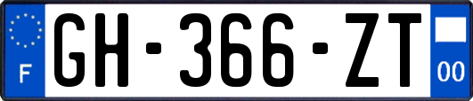 GH-366-ZT