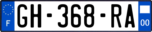 GH-368-RA