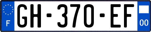 GH-370-EF