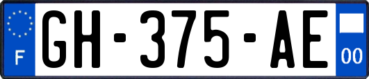 GH-375-AE