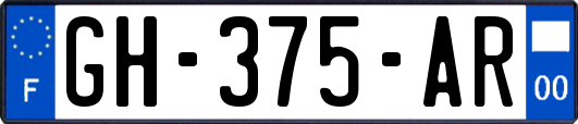 GH-375-AR