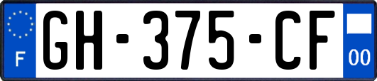 GH-375-CF