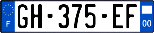 GH-375-EF
