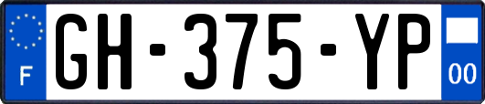 GH-375-YP