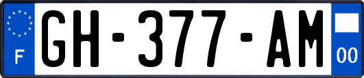 GH-377-AM