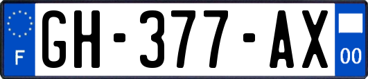 GH-377-AX