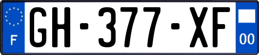 GH-377-XF