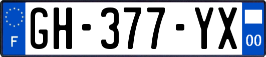 GH-377-YX