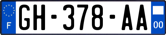 GH-378-AA