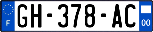 GH-378-AC