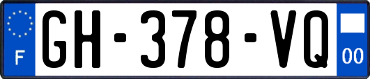 GH-378-VQ