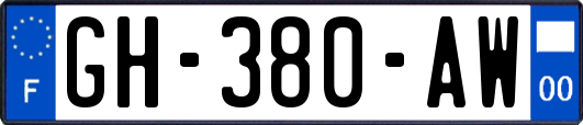 GH-380-AW