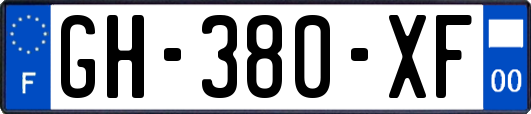 GH-380-XF