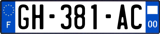 GH-381-AC