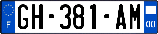 GH-381-AM