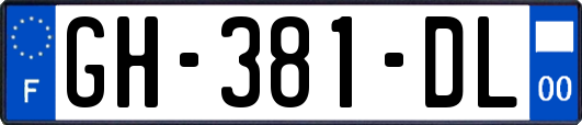 GH-381-DL