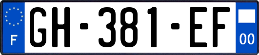 GH-381-EF