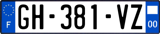 GH-381-VZ