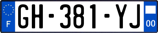 GH-381-YJ
