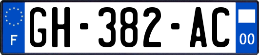 GH-382-AC