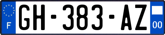 GH-383-AZ