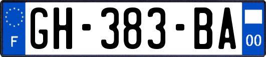 GH-383-BA