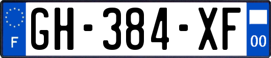 GH-384-XF