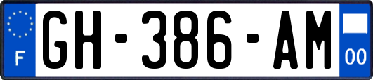 GH-386-AM