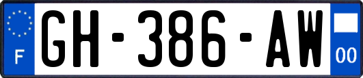 GH-386-AW