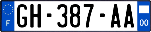 GH-387-AA