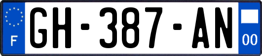 GH-387-AN